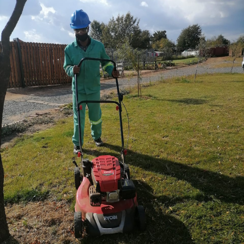 TUT WIL practical  Machinery Training